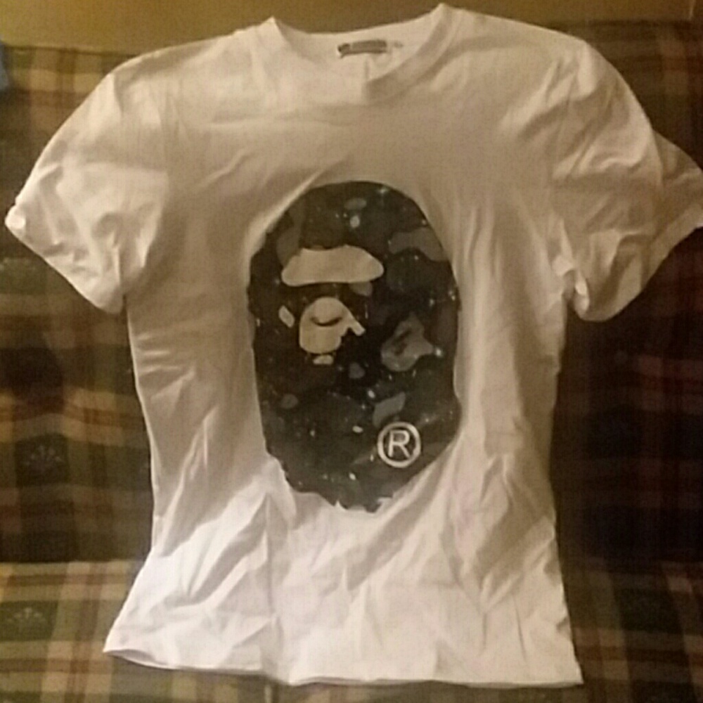 BAPE TShirt